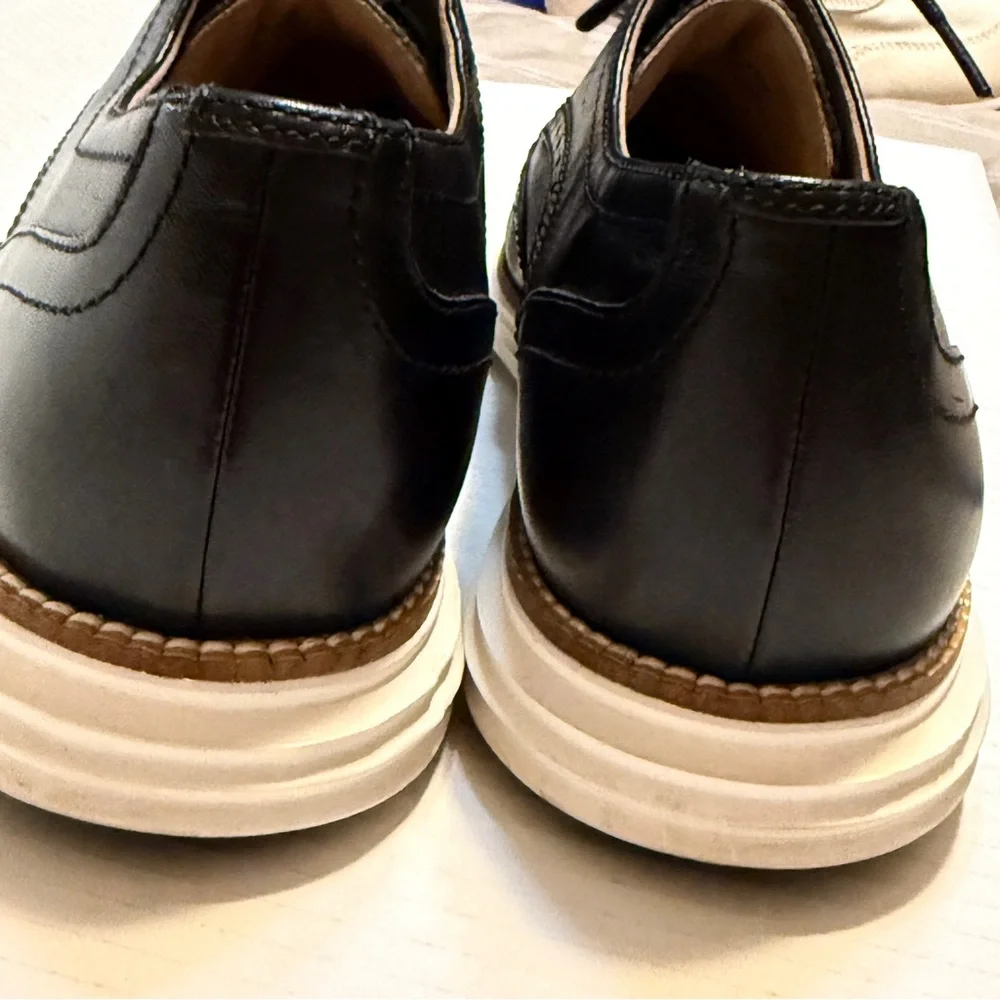 Cole‎ Haan Grand Remastered Wingtip Oxford Sz 8.5
